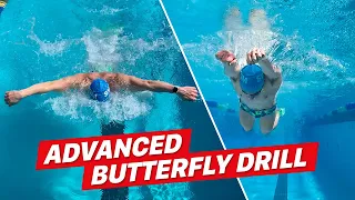 Is THIS The Toughest Butterfly Drill?!