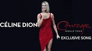 Céline Dion - Flying On My Own (Live Courage World Tour From Ottawa)