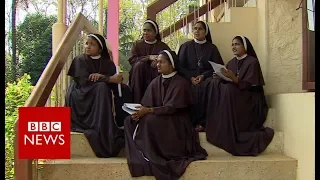 India : Catholic Church hit by allegations of sexual abuse - BBC News