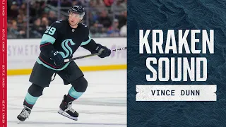 Kraken Sound: Vince Dunn - Oct. 10, 2023 Morning Skate