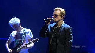 U2 Stockholm Bad / 40 2015-09-22 - U2gigs.com