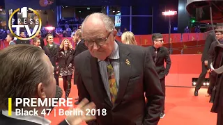 World premiere Black 47 at Berlinale 2018