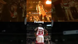 MJ vs LeBron