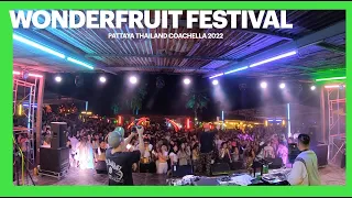 Wonderfruit Music & Art Festival - Pattaya Thailand [2022] It's like Coachella