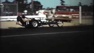 1960s Drag Racing Part 1 with Jack Velvet