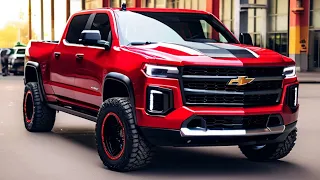 Exploring the Future: Unveiling the 2025 Chevy Silverado – Power, Performance, and Innovation!