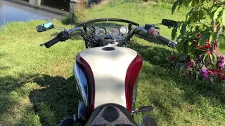 2006 TRIUMPH ROCKET III CLASSIC