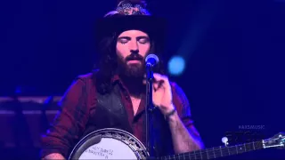 Avett Brothers at Warren Haynes Xmas Jam - Best Ever Performance