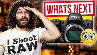 Is THIS the Nikon Z8 SUCCESSOR?!