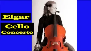 Elgar - Cello Concerto in E minor, Op. 85, 1st mvmt - Yo Yo Ma