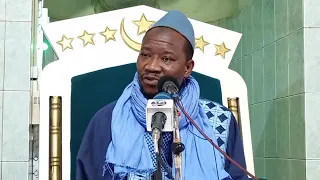 20 Imam Mahi Ouattara Tafsir de la sourate AL MA'ARIJ. Ramadan 2021 jour 20