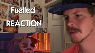 Fuelled | Animated Short Film 2021 REACTION