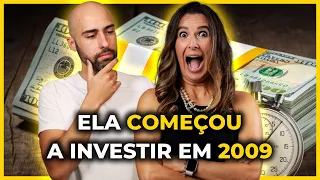 Da Auditoria à Reforma: Como Rita Piçarra, Conquistou a Independência Financeira aos 44 Anos!