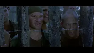 G I  Jane 1997  Failure is not an option   Fight   Demi Moore  vs Viggo  Mortensen