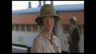 Meryl Streep in Out of Africa