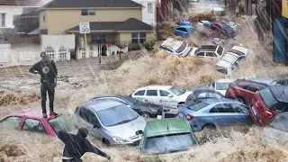 Emergency Evacuation in New Zealand! Flash Flooding hit New Zealand’s biggest city