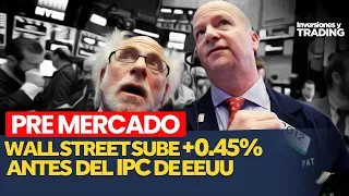 🔴 13.09.22 IPC de EEUU y Apertura Bolsa | Day Trading  Forex Stocks Índices Commodities y más