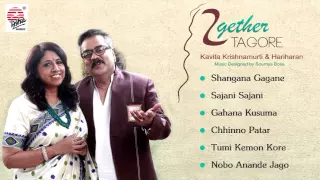 Shangana  Gagane - Together Tagore | Kavita Krishnamurti | Hariharan