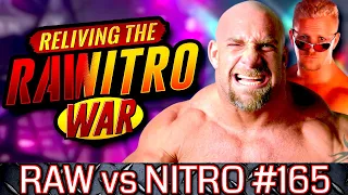 Raw vs Nitro "Reliving The War": Episode 165 - December 21st 1998