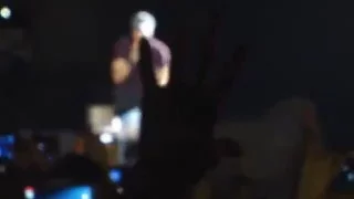 Enrique Iglesias - Bailamos, Meo Arena 2015
