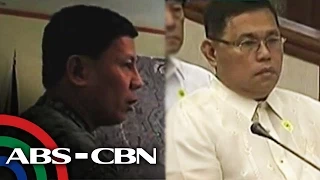 Ano ang 'ikinanta' ni Napeñas tungkol kay PNoy, Purisima?