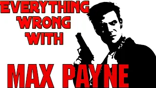 GAMING SINS Everything Wrong With Max Payne