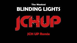 The Weeknd - Blinding Lights Remix 2023 (JCH UP Bootleg)  [ TECHNO / EDM ] Ms Marvel Trailer Song