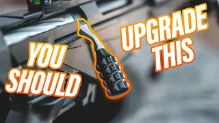 Why You Need To Upgrade Your Crappy Bolt Handles & Bolt Knobs