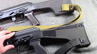 Why These Aren't RPK Rifles: Zastava M72, Arsenal SA-RPK5, & Valmet M78