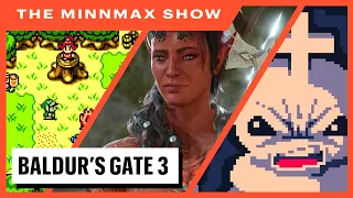 Baldur's Gate 3, The Legend of Zelda: Oracle of Seasons, Shotgun King - The MinnMax Show