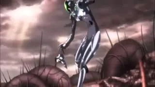 Amv accel worl (Silver Crow)
