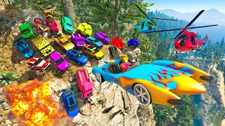 TODOS CONTRA MI CON EL SCRAMJET EXTREMO!! NO PUEDO RESPIRAR! - GTA 5 ONLINE