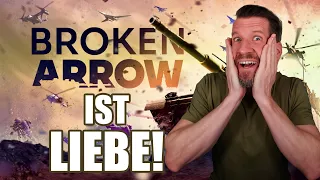 Broken Arrow: Meine RTS-Hoffnung 2024! [Multiplayer Beta Preview]