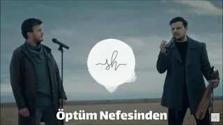 Mustafa Ceceli & Ekin Uzunlar - Öptüm Nefesinden Remix ( Şöhret Memmedov )