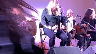 Inglorious “Glory Days” (Live Acoustic at FRF VIP Party 2019)