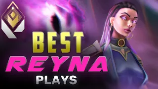 REYNA MONTAGE #6 | BEST REYNA PLAYS | VALORANT MONTAGE #HIGHLIGHTS