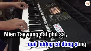 karaoke   Anh Ba Khía   Cha Cha Cha Tone Nam      Cha Cha Cha Hay Nhất   Sơn Trần