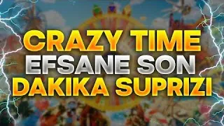 Crazy Time | Tarihi Taktik Efsane Kazanç #crazytime #canlıcasino #casino #bigwin