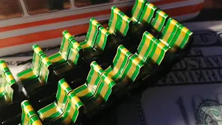 Доработка модели автобуса ЛАЗ 699р тюниг сидений