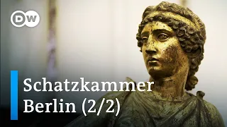 Diese Schätze bergen die Museen Berlins | Holbein, Pergamonaltar | Museumsinsel (Teil 2/2) | DW Doku