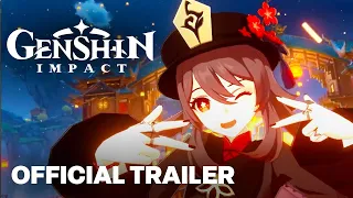 Genshin Impact - The Exquisite Night Chimes Cutscene Animation: "A Brilliant Banquet of Music"