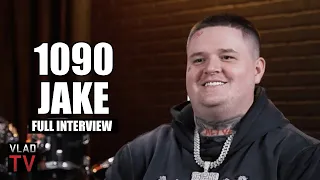 1090 Jake on Snitching Allegations, Kodak Black, Keefe D, YNW Melly, Ralo, Foolio (Full Interview)