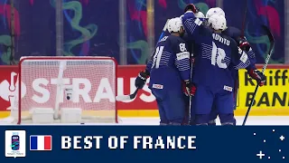 Best Moments: France | 2022 #IIHFWorlds