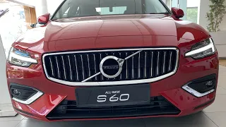 2023 Volvo S60 - Practical?