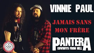 VINNIE PAUL - Jamais sans mon frère - HISTOIRES DE BATTEURS EP28 - #pantera #dimebagdarrell