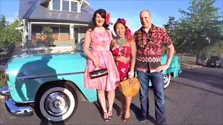 Lets Ride: 1954 Oldsmobile Rocket 88  Classic Cars, Pin-Up Lifestyle, Rockabilly, Tiki, Lifestyle