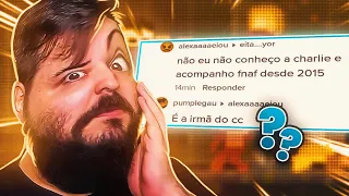 Os FÃS de FNAF vão ter MEDO DESSE VÍDEO!