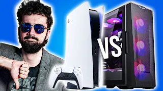 Acheter une PS5 en 2023... Mauvaise idée ? PC vs PS5