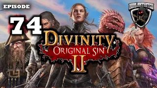 Mukluk Plays Divinity: Original Sin 2 Part 74