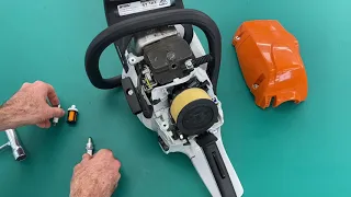 Service Kit Installation for STIHL: MS 231, MS 251, MS 311, MS 391